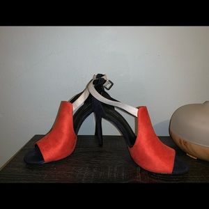 Zara heels